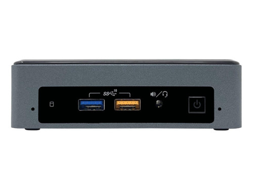 מחשב נייח Intel NUC 8 NUC8I3CYSM2 Mini PC אינטל