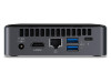 מחשב נייח Intel NUC 8 NUC8I3CYSM2 Mini PC