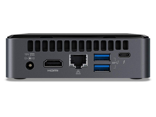 מחשב נייח Intel NUC 8 NUC8I3CYSM2 Mini PC אינטל