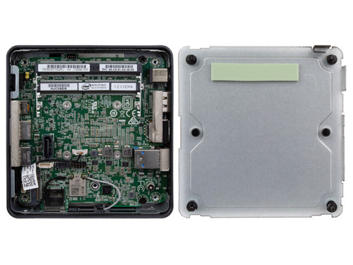 מחשב נייח Intel NUC 8 NUC8I3CYSM2 Mini PC אינטל