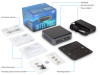 מחשב נייח Intel NUC 8 NUC8I3CYSM2 Mini PC