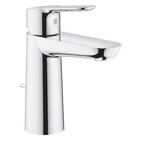 ברז מיקסר לכיור רחצה גרואה 23758001 כרום מבריק Grohe