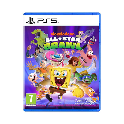 PS5 - Nickelodeon All-Star Brawl