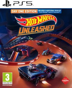 PS5 - Hot Wheels Unleashed