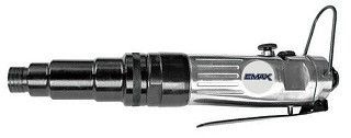 מברג פנאומטי ישר מופעל ידית EMAX
