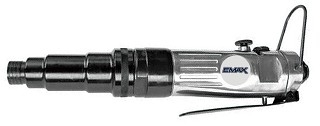 מברג פנאומטי ישר מופעל ידית EMAX