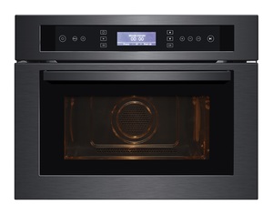 תנור  מיקרו MW-T-116 מושחר דיגיטלי משולב גריל
