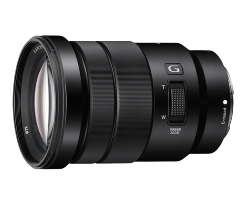 SONY E PZ 18-105 F/4 G OSS-ישפאר