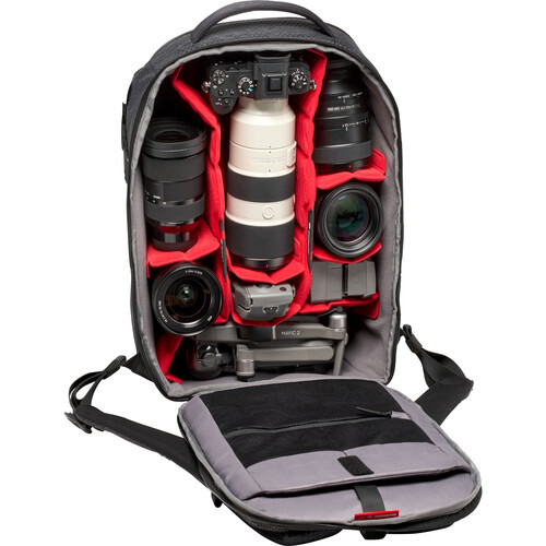 תיק גב 2022 Manfrotto PRO Light Backloader Small