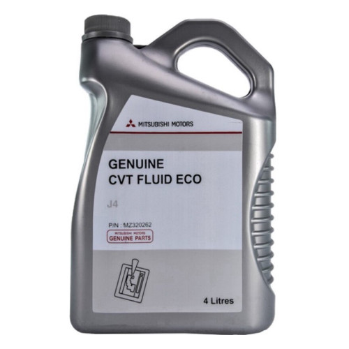 ‏שמן גיר Mitsubishi J4 CVT Fluid | ‏4 ליטר