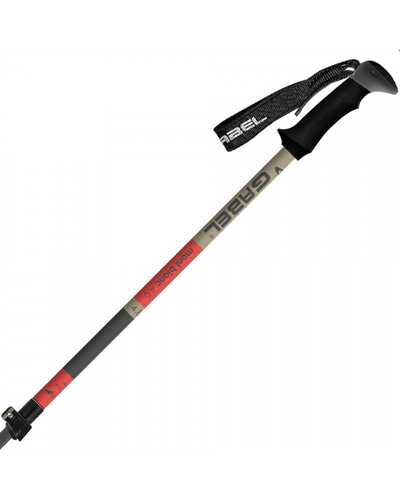 זוג מקלות הליכה MONT BLANC FL 0.4 מבית GABEL
