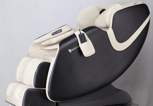 כורסת עיסוי בעלת 14 ראשי עיסוי Medics Care MC-79500