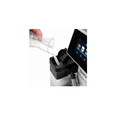 מכונת קפה אוטומטית – Prima Donna Soul דלונגי DeLonghi דגם ECAM 610.75.MB