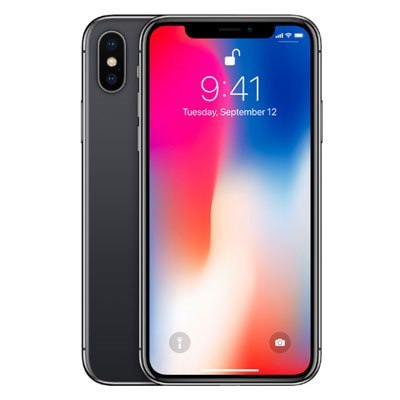  טלפון סלולרי iPhone X 64GB אייפון Apple אפל חדש
