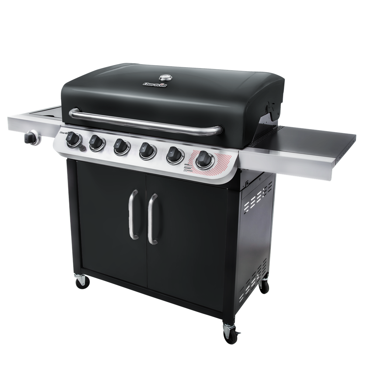 גריל 6 מבערים מסדרת Char-Broil Classic