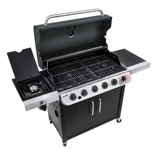 גריל 6 מבערים מסדרת Char-Broil Classic 