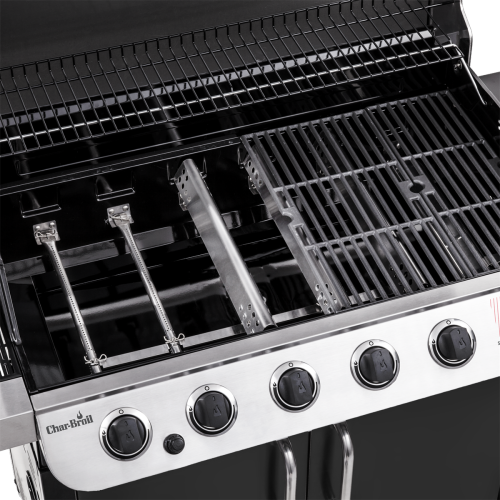 גריל 6 מבערים מסדרת Char-Broil Classic 