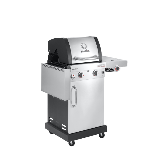 גריל גז 2 מבערים מסדרת Char-Broil Professional Pro