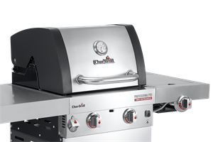 גריל גז 2 מבערים מסדרת Char-Broil Professional Pro