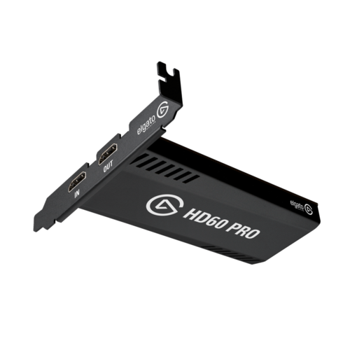 כרטיס לכידת וידאו פנימי Elgato Corsair HD60 Pro