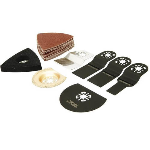סט אביזרים למולטיטול - 27 יח' GK KING TOOLS
