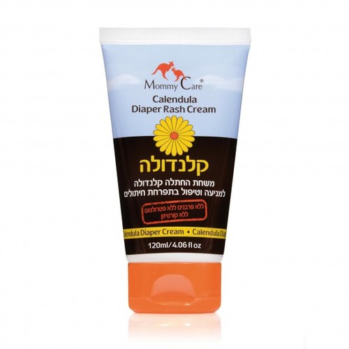 קרם החתלה קלנדולה 120 מ