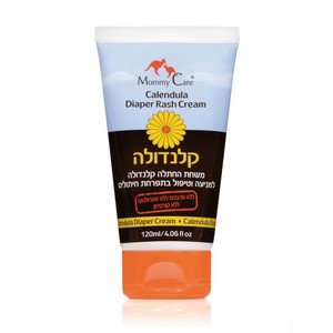 קרם החתלה קלנדולה 120 מ"ל