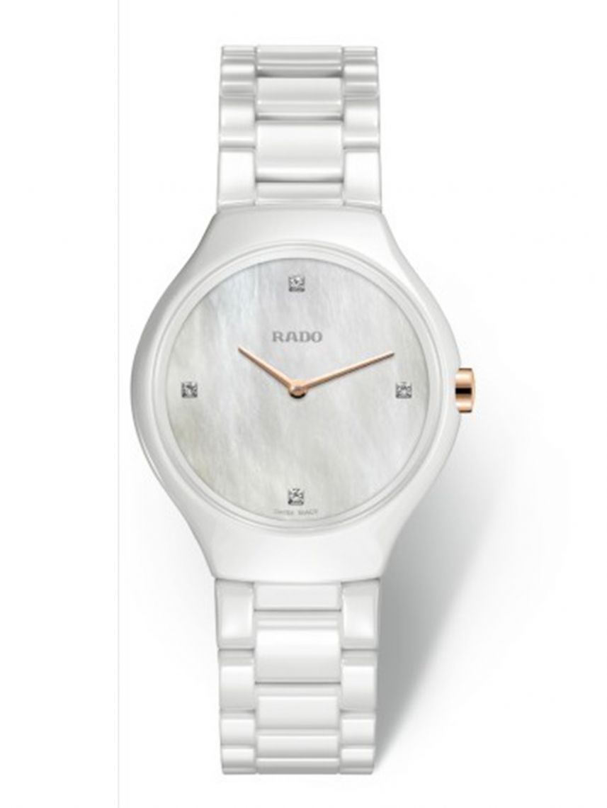 שעון RADO סדרה THINLINE דגם 09583190