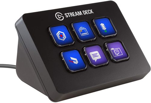 בקר שליטה Stream Deck Mini