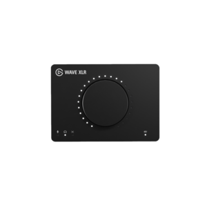 כרטיס קול Elgato Wave XLR