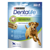חטיף דנטלי לכלבים מגזע גדול (4 יחידות) DentaLife דנטלייף 142 גרם