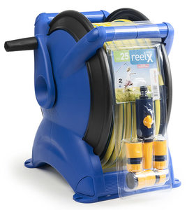 גלגלת reelx 25 מטר + אביזרים GX25