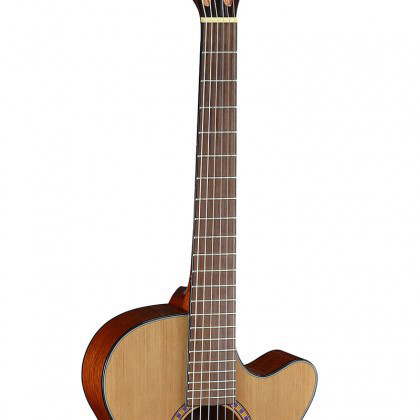 גיטרה קלאסית מוגברת Cort CEC-5