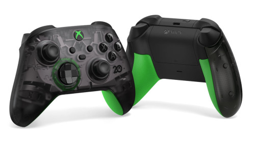  בקר אלחוטי Microsoft Xbox 20TH ANNIVERSARY  Series S | X 