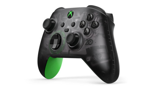 בקר אלחוטי Microsoft Xbox 20TH ANNIVERSARY  Series S | X 