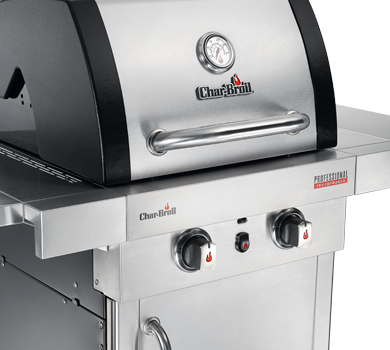 ‏גריל ‏גז Professional 2 מבערים Char-Broil