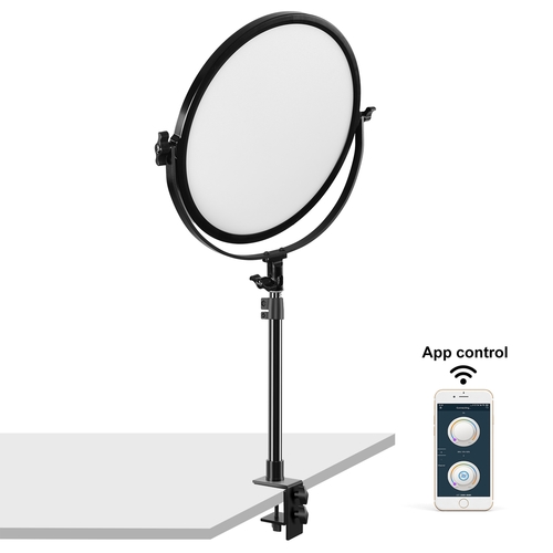 פנס LED עוצמתי GVM Y60D 256 Bi-Color
