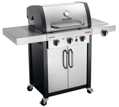 ‏גריל ‏גז Professional 3 מבערים Char-Broil