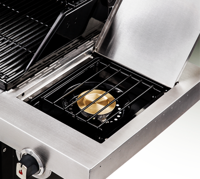 ‏גריל ‏גז Professional 3 מבערים Char-Broil