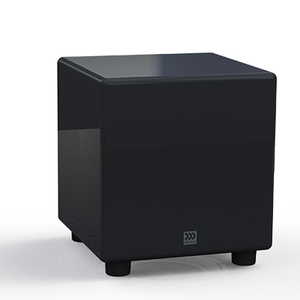 Morel SUB 8X BLACK