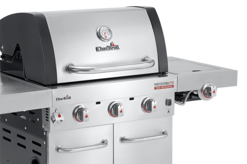‏גריל ‏גז Char-Broil Professional Pro 3
