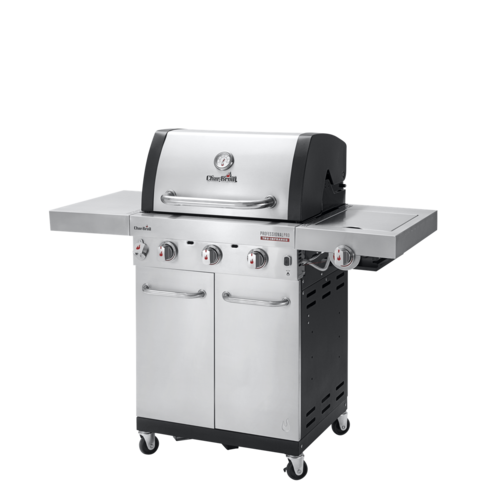 ‏גריל ‏גז Char-Broil Professional Pro 3