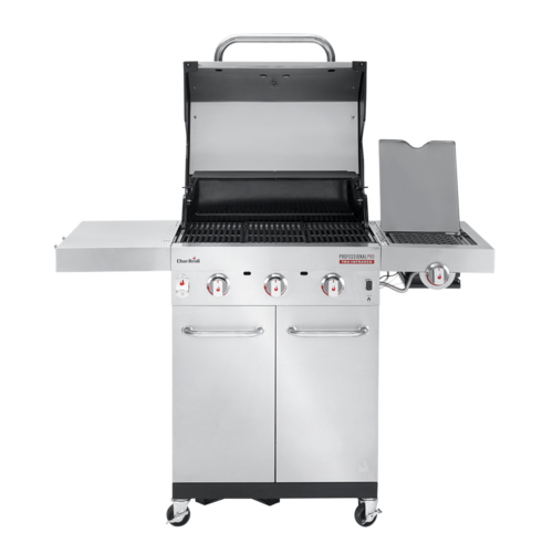 ‏גריל ‏גז Char-Broil Professional Pro 3