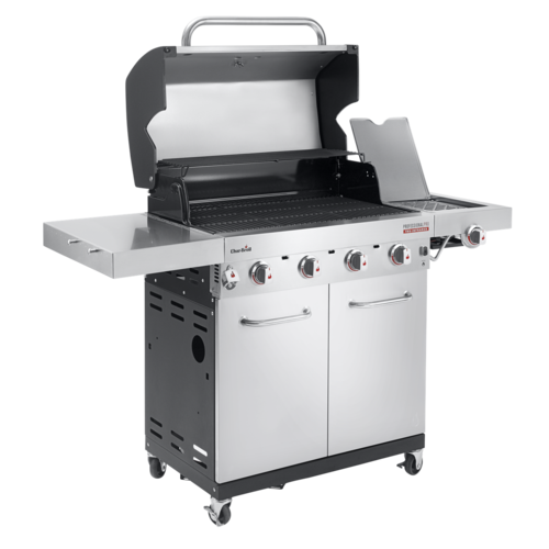 ‏גריל ‏גז Char-Broil Professional Pro 4
