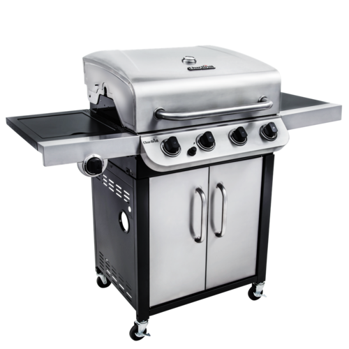‏גריל גז מבערים 4 Char-Broil מסדרת CLASSIC מפואר