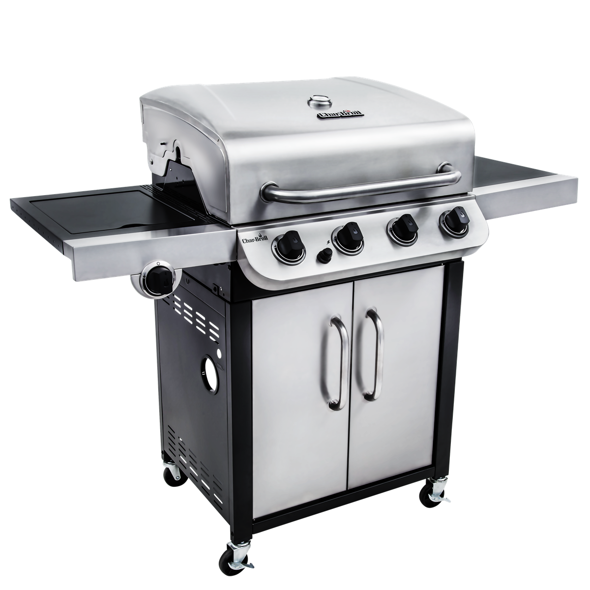 ‏גריל גז מבערים 4 Char-Broil מסדרת CLASSIC מפואר
