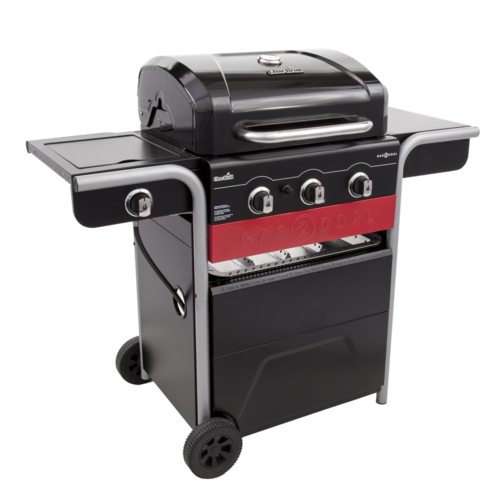 ‏גריל ‏גז  Char-Broil Gas2Coal Hybrid Grill