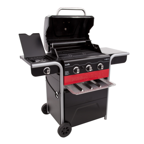 ‏גריל ‏גז  Char-Broil Gas2Coal Hybrid Grill