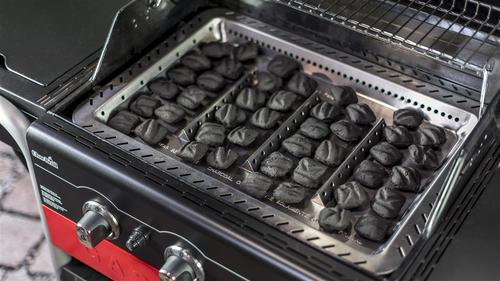 ‏גריל ‏גז  Char-Broil Gas2Coal Hybrid Grill