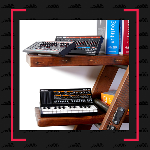 סדרת Roland Boutique